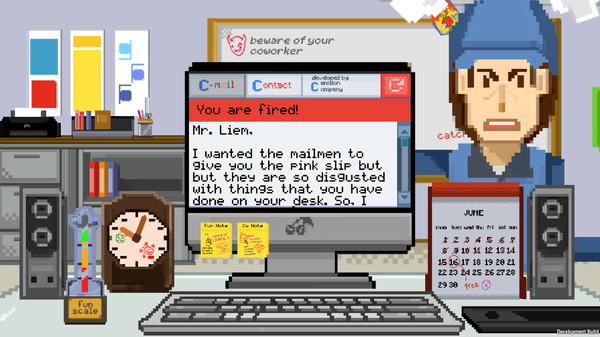 NSFW ~ Not a Simulator For Working screenshot 4