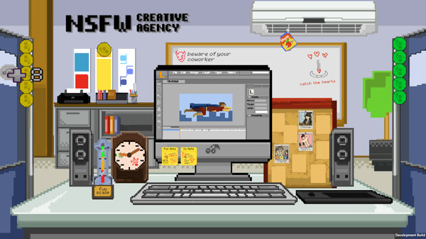 NSFW ~ Not a Simulator For Working screenshot 5