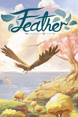 Cover art of Feather