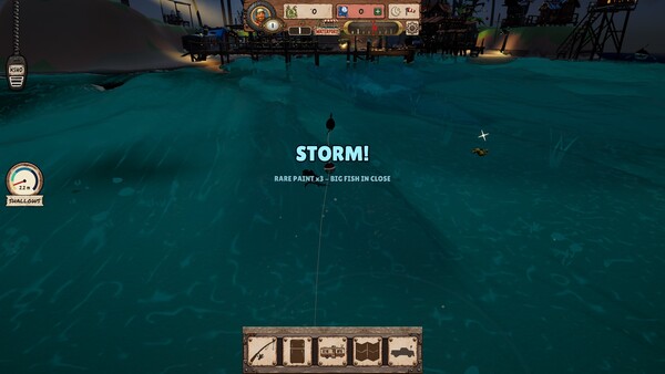 Hillbilly Yacht Club: Fishing screenshot 7