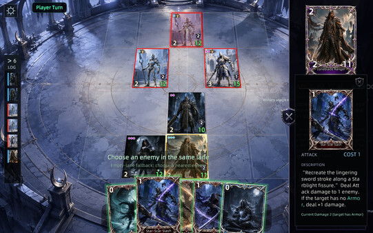 Oath of Stigmata Demo screenshot 2