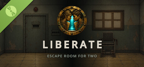 Liberate : escape game à deux Demo 표지