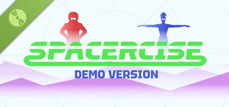 Spacercise Demo 표지