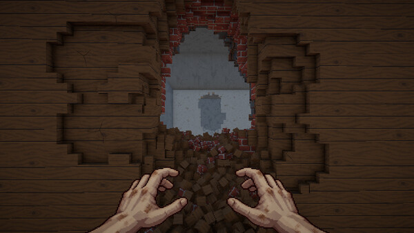 Escape the Walls screenshot 4