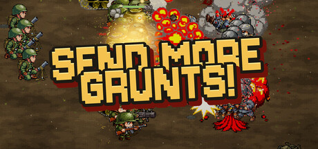 SEND MORE GRUNTS!