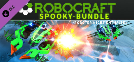 Robocraft - Spooky Bundle