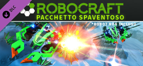 Robocraft - Spooky Bundle