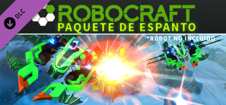 Robocraft - Spooky Bundle