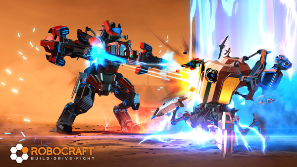 Robocraft - Spooky Bundle