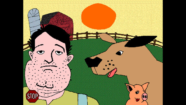 The Gigglebone Gang: AlphaBonk Farm 스크린샷 4