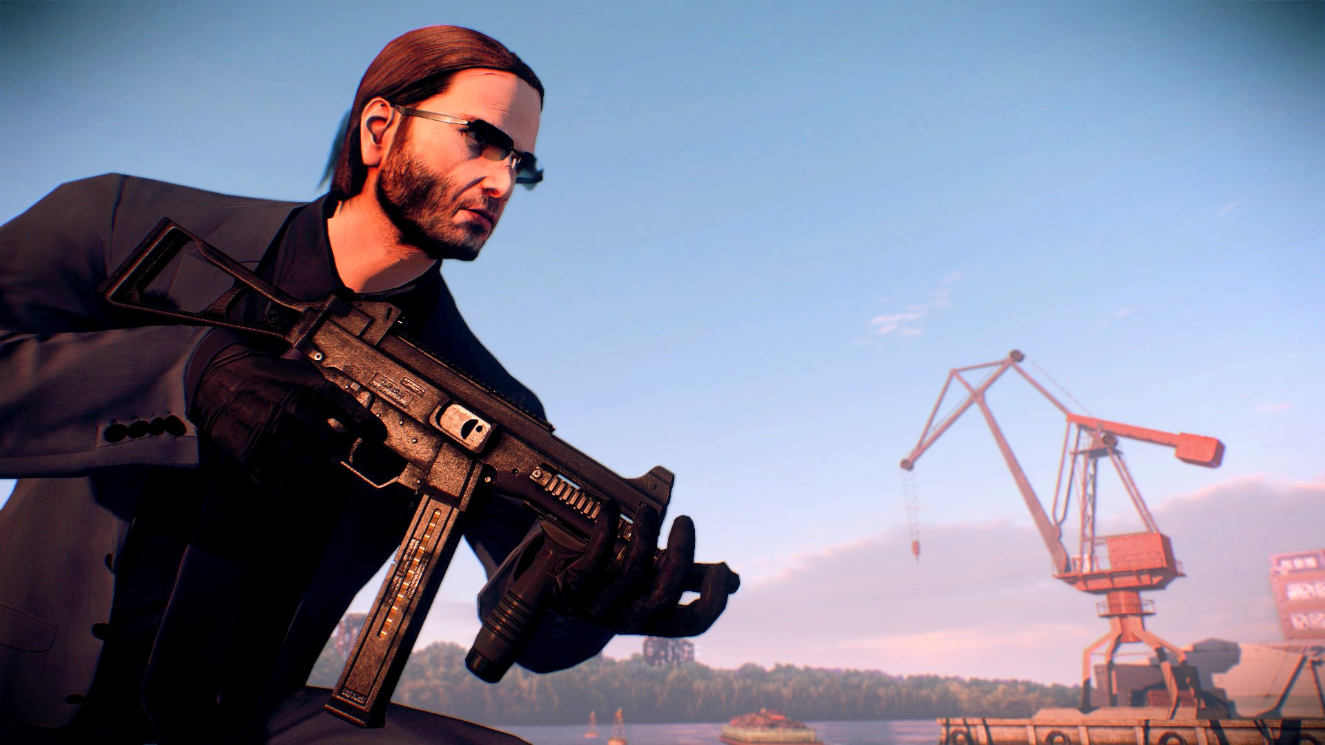 PAYDAY 2 - John Wick Weapon Pack DLC - PC (Steam) Screenshot 8