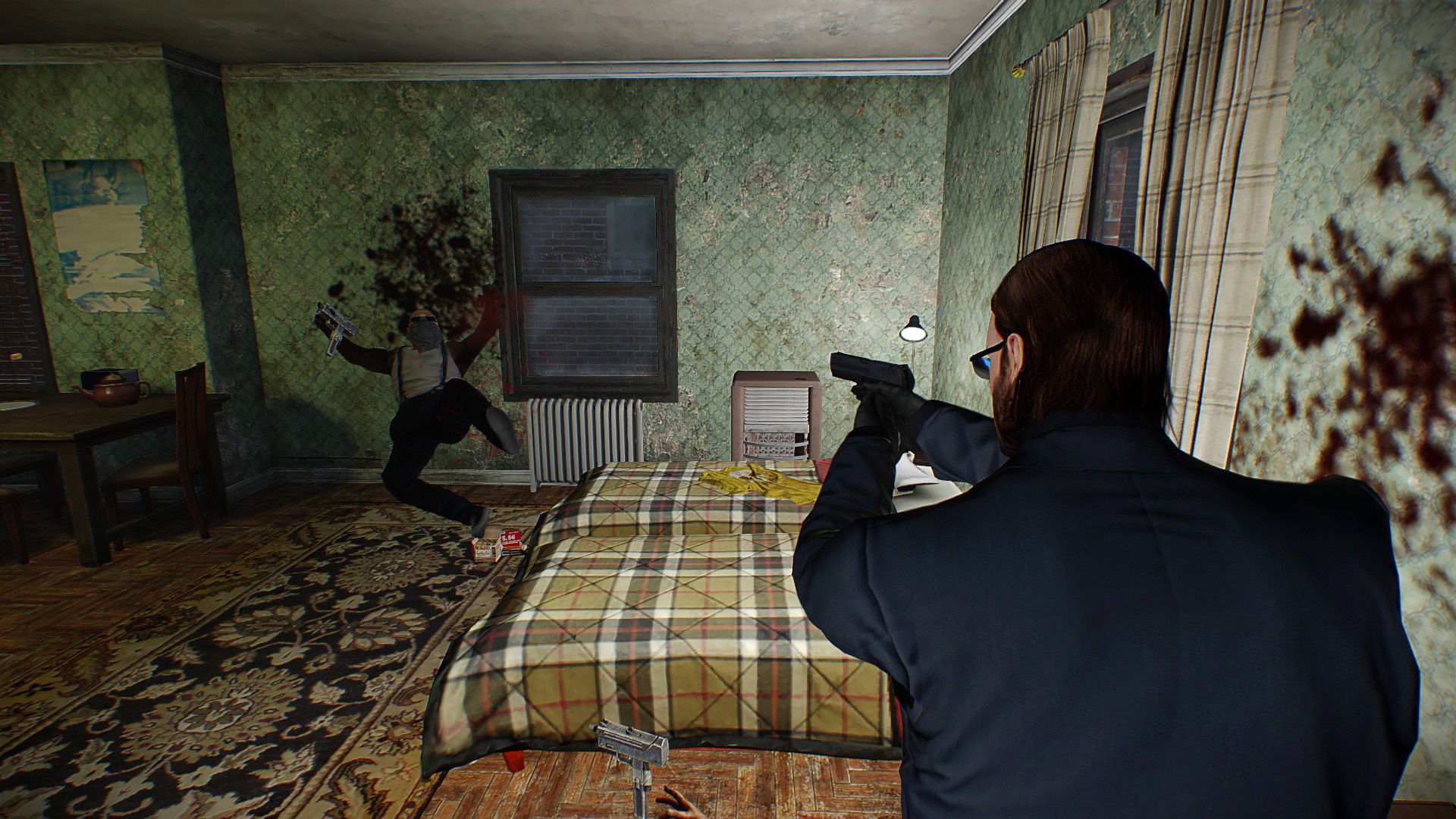 PAYDAY 2 - John Wick Weapon Pack DLC - PC (Steam) Screenshot 2