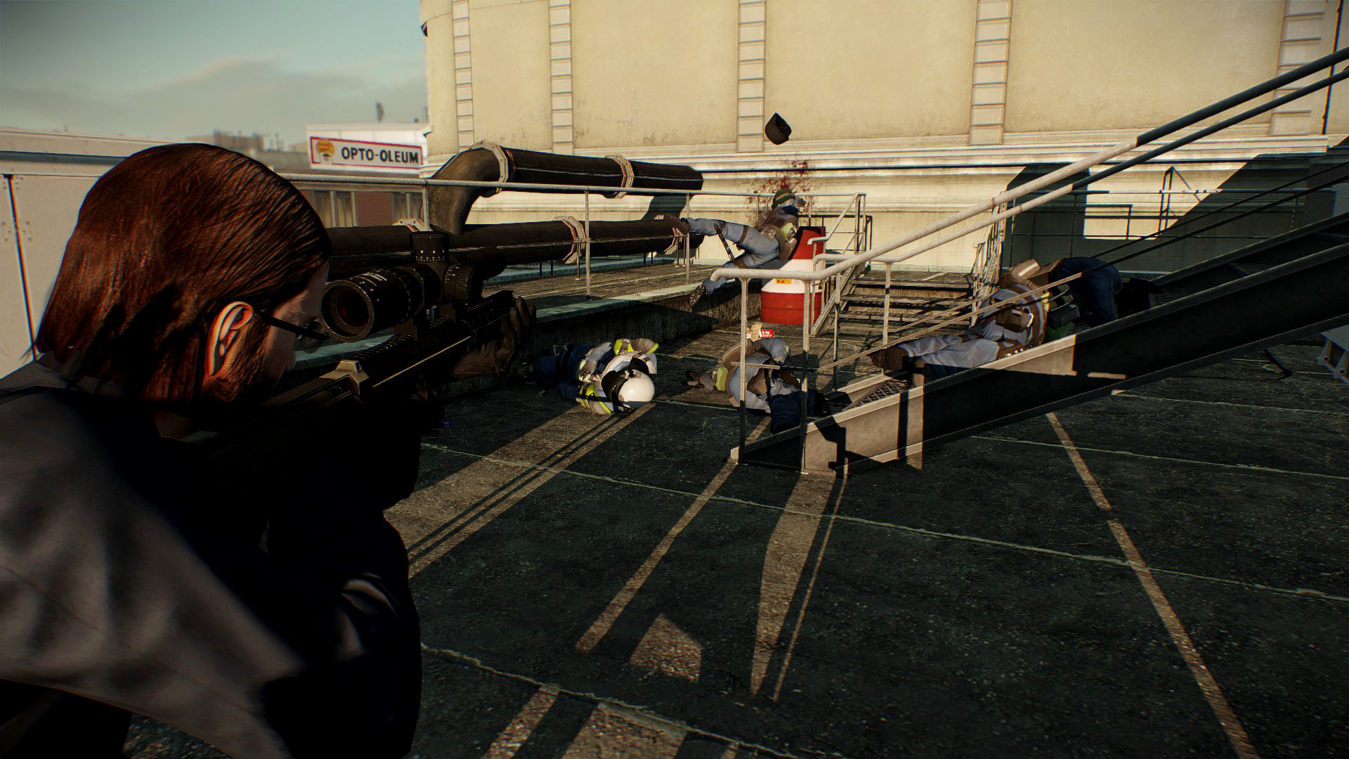 PAYDAY 2 - John Wick Weapon Pack DLC - PC (Steam) Screenshot 4