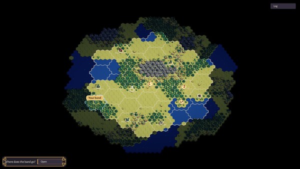 Band of Fortune — 2