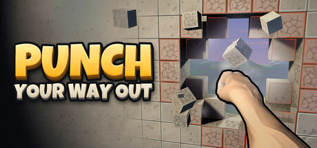Punch Your Way Out 표지