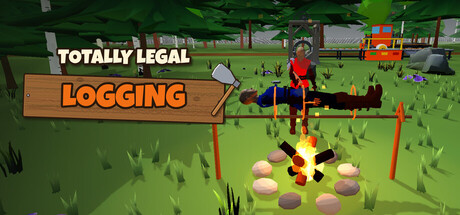 Totally Legal Logging