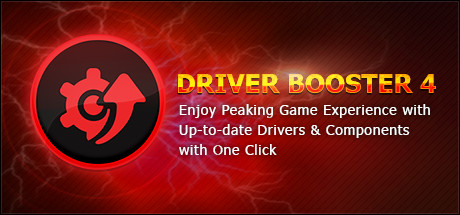 Driver Booster 4 for Steam banner