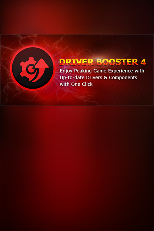 Обложка Driver Booster 4 for Steam