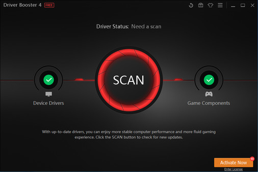 Screenshot z Driver Booster 4 for Steam Screenshot z Driver Booster 4 for Steam