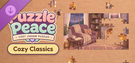 Puzzle Peace - Cozy Classics Pack