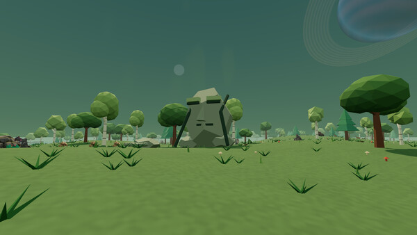 Frontier Planetfall
