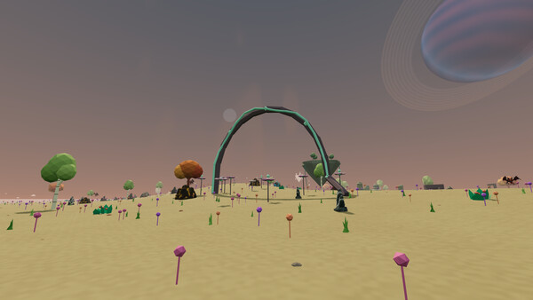 Frontier Planetfall
