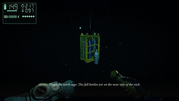 Point Nemo Screenshot