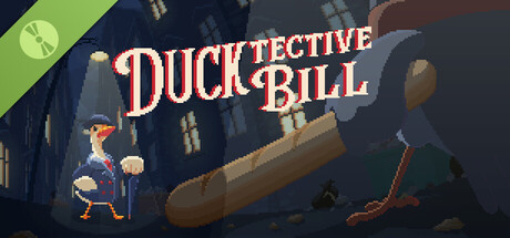 Ducktective Bill Demo 표지