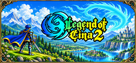 Legend of Cina 2