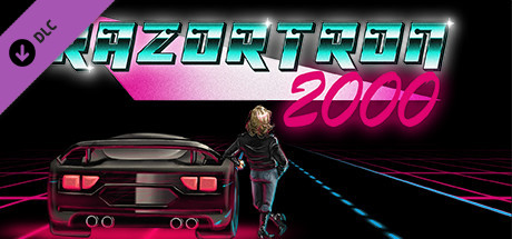 Razortron 2000: Soundtrack banner