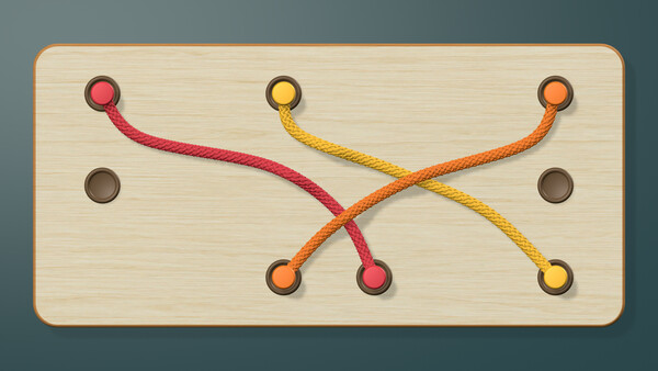 Rope Untangle screenshot 5