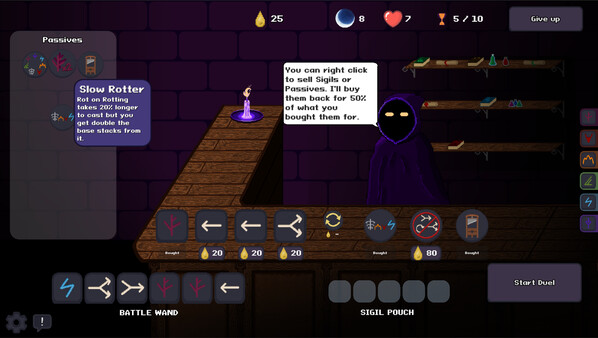 Ordanum Screenshot