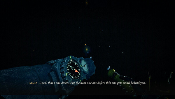 Point Nemo Demo 스크린샷 2