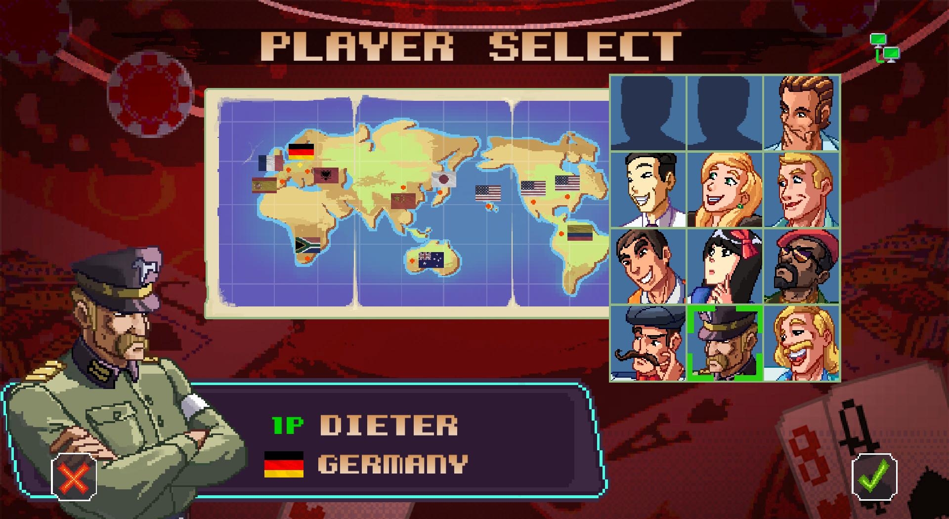 Super Blackjack Battle 2 Turbo Edition - The Card Warriors Featured Screenshot #1