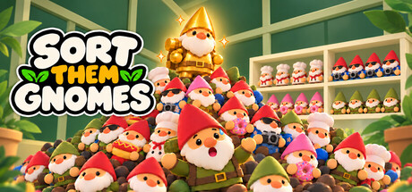 Sort Them Gnomes