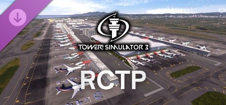 Tower! Simulator 3 - RCTP Airport