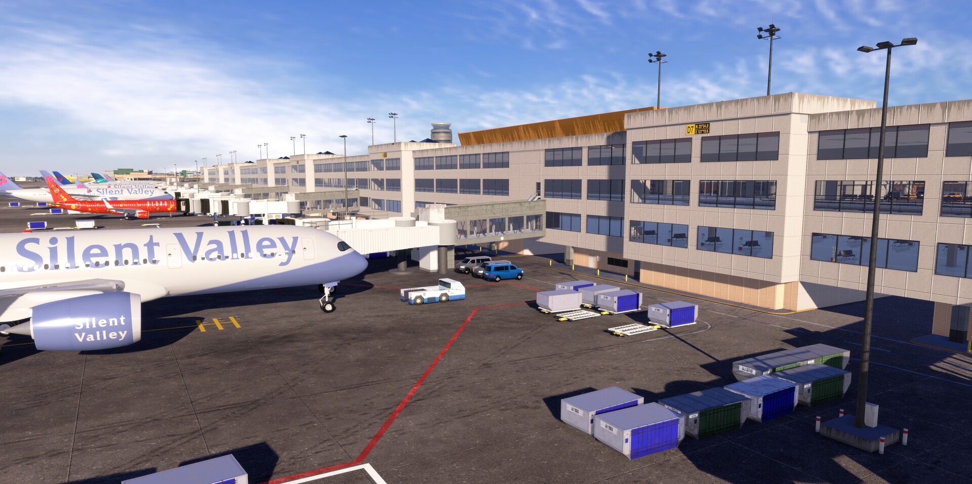 Tower! Simulator 3: RCTP Airport - Screenshot 1