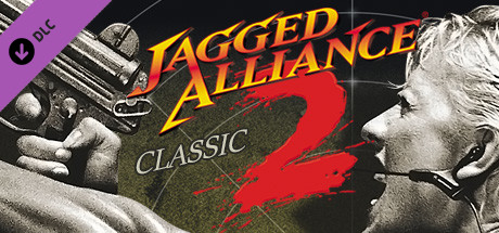 Jagged Alliance 2 Classic banner