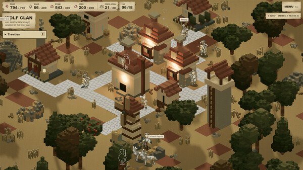 Strategy Core 스크린샷 1