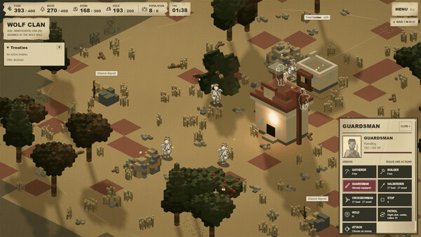 Strategy Core 스크린샷 3