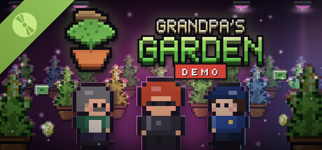 Grandpa's Garden Demo 표지