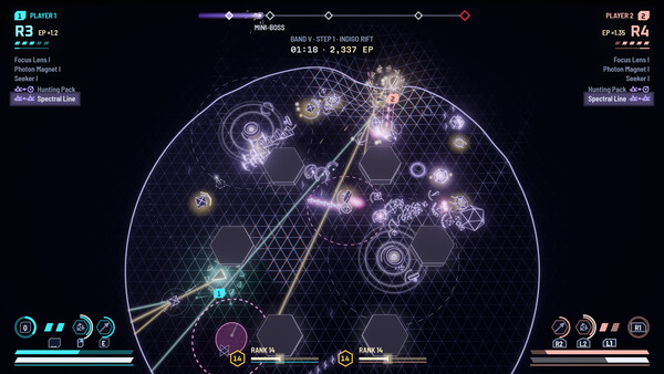 RAYBREAKER screenshot 5