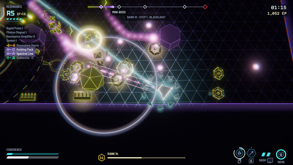 RAYBREAKER screenshot 6
