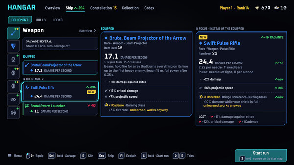 RAYBREAKER screenshot 4