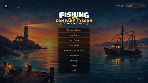 Fishing Company Tycoon: Harbor to Market — 13