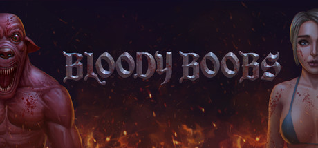 Bloody Boobs cover art