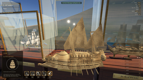 Piratocon: Dig, Restore & Collect 스크린샷 2