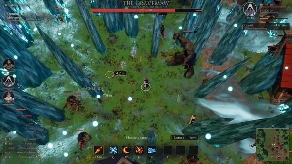 Glorybound Screenshot