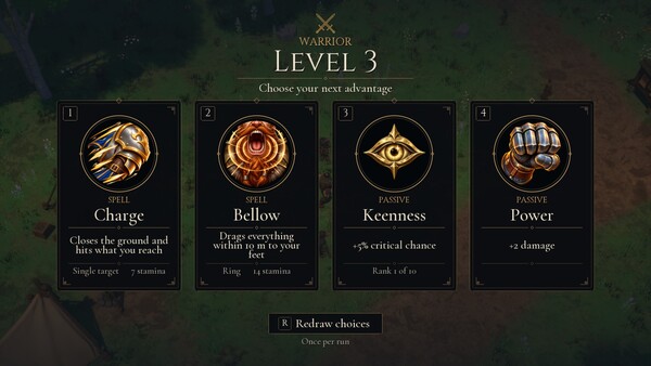 Glorybound Screenshot