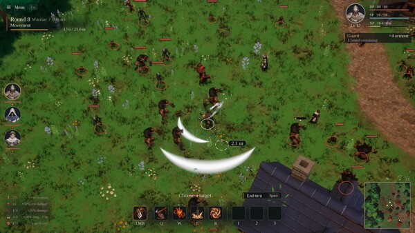 Glorybound Screenshot
